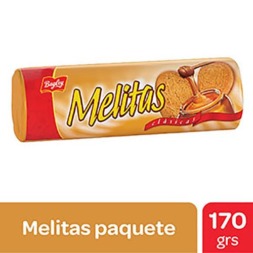 MELITAS GALLETITAS X159G