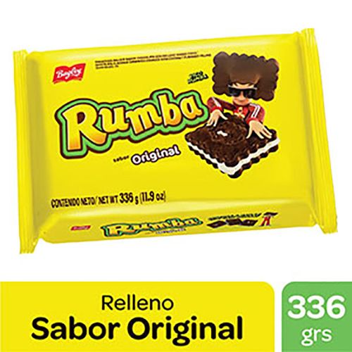 RUMBA GALL 3U X110G