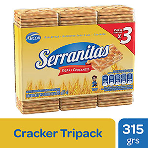 SERRANITAS-GALL-3U-X105G