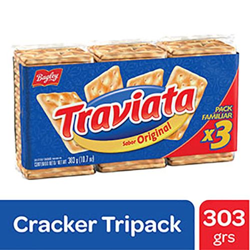 TRAVIATA GALLETITAS 3U X324G