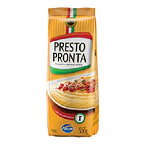 PRESTOPRONTA POLENTA X490G