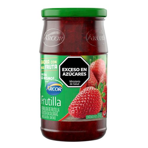 ARCOR MERM FRUT DIET X390G