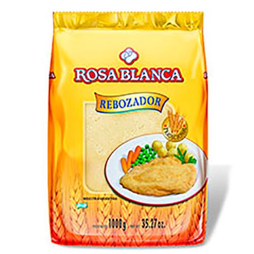 ROSA BCA REBOZADOR X 1KG