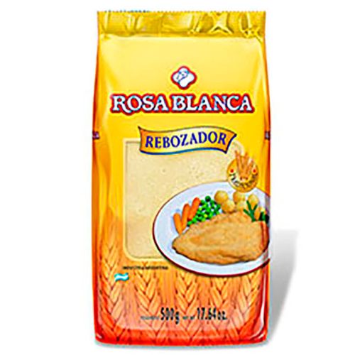 ROSA BCA REBOZADOR X 500G