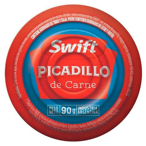 SWIFT PICADILLO LATA X90G
