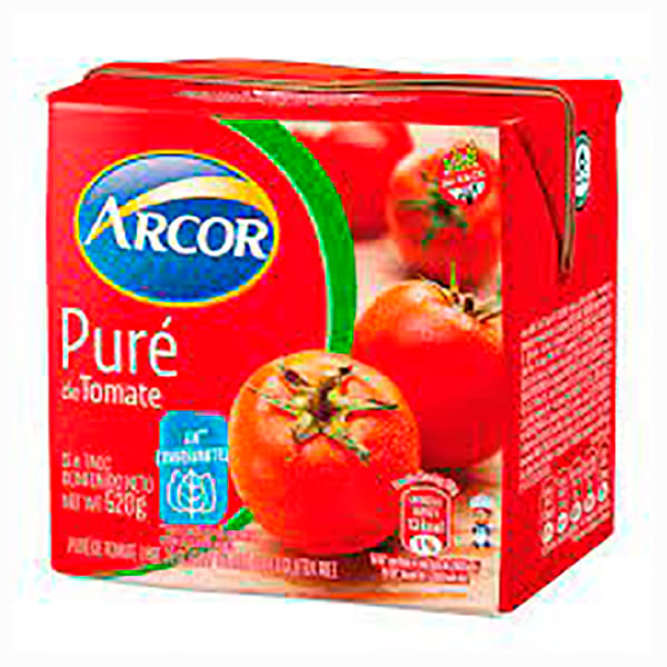 ARCOR-TOMATE-PURE-T-B-X520G