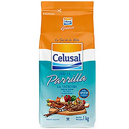 CELUSAL SAL E/FINA PAQ.X1KG