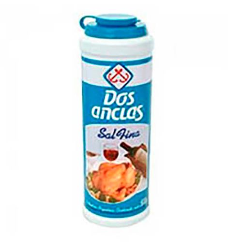 DOS ANCLAS SAL SALERO MESA X500G