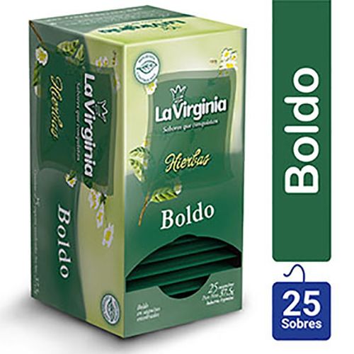 LA VIRGINIA TE BOLDO X25U