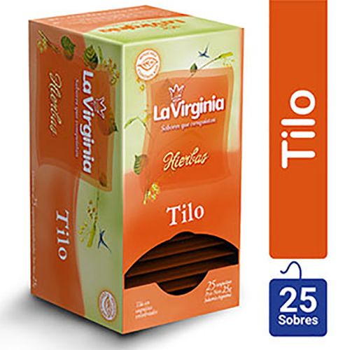 LA VIRGINIA TE TILO X25U