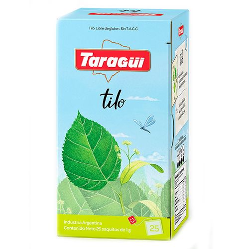 TARAGUI SILVESTRE TE TILO X25U