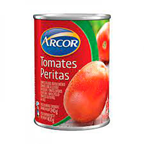 ARCOR TOMATE PELADO ENT X400G