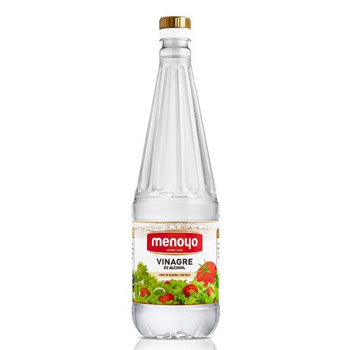 MENOYO VINAGRE ALCOHOL PET X500CC