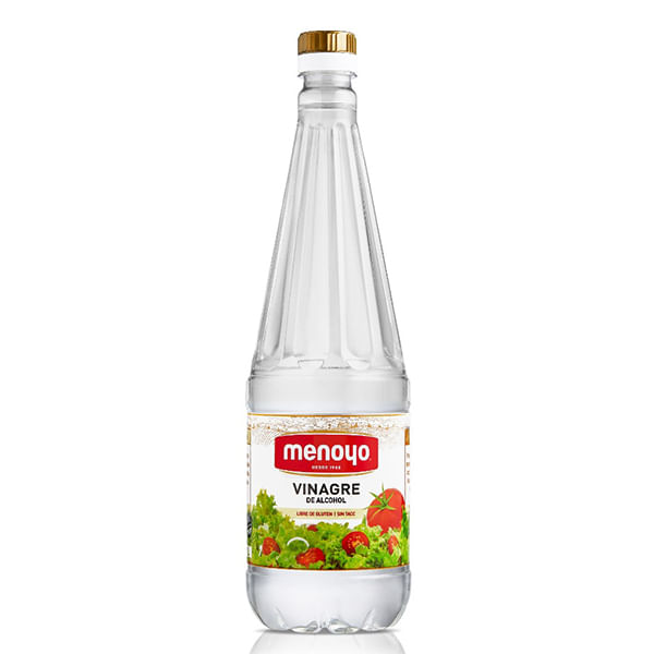 MENOYO-VINAGRE-ALCOHOL-PET-X500CC
