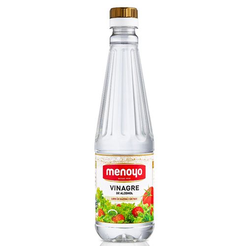 MENOYO VINAGRE ALCOHOL PET X1L