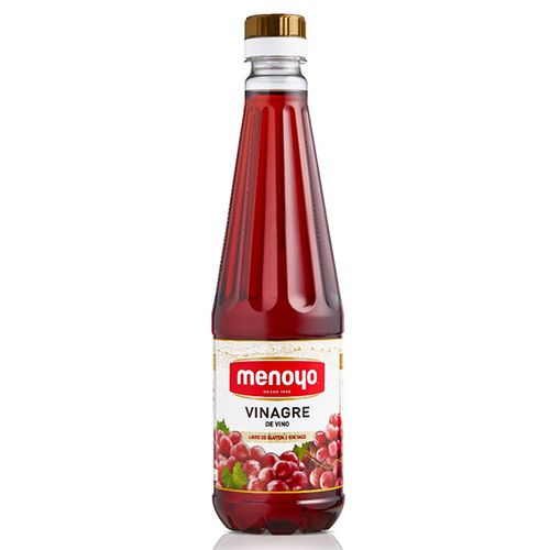 MENOYO VINAGRE VINO PET X500CC