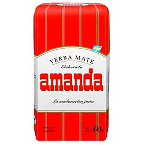 AMANDA YERBA PREMIUM X500G
