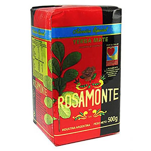 ROSAMONTE YERBA ESPECIAL X500G