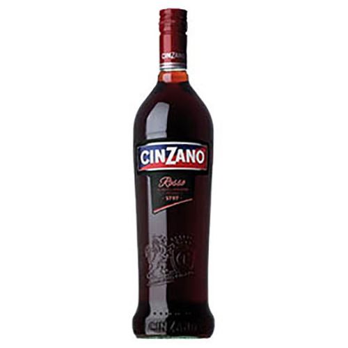 CINZANO ROSSO VERMOUTH X 1LT