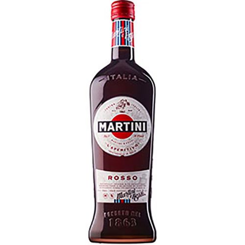 MARTINI VERMOUTH ROJO X 1LT