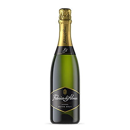 FEDERICO ALVEAR ESPUMANTE E/BRUT X750CC