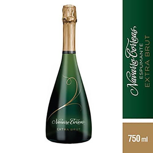 NAVARRO CORREAS ESPUMANTE E BRUT X750CC