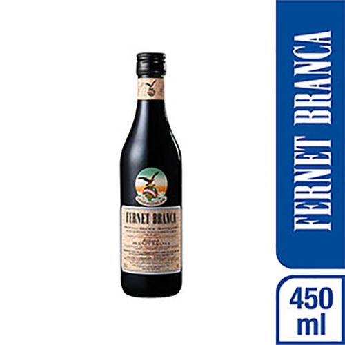 BRANCA FERNET APERITIVO 450CC