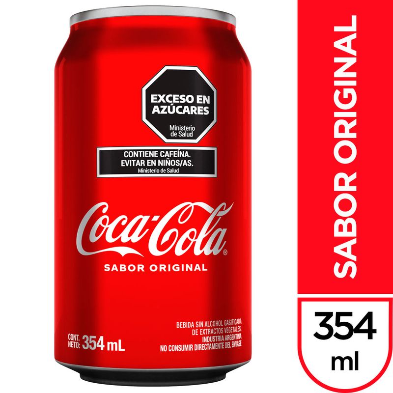 COCA-COLA-LATA-X354CC