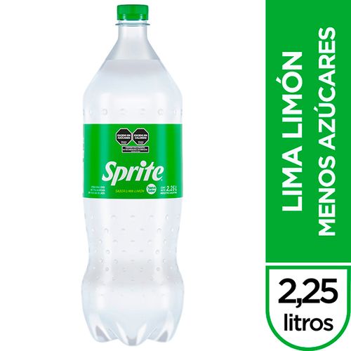 SPRITE GASEOSA PET X2.25L