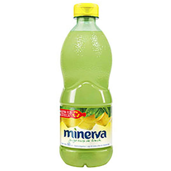 MINERVA-JUGO-LIMON-PET-X500G