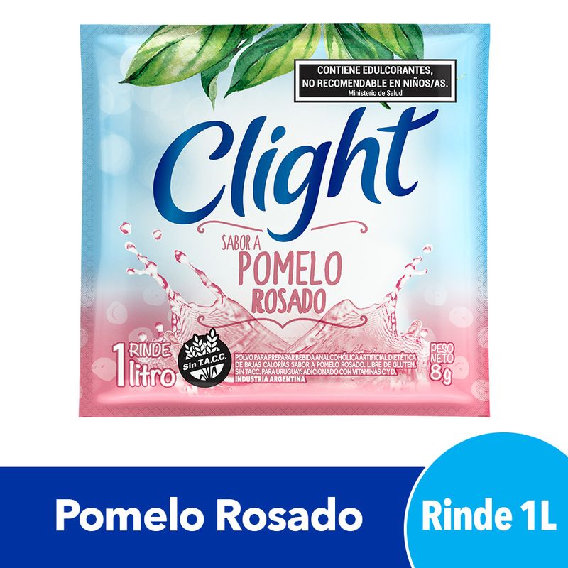 CLIGHT-JUGO-POMELO-ROSADO-8GR