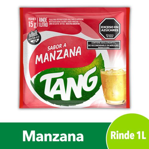TANG JUGO MANZANA SOB.X15GR