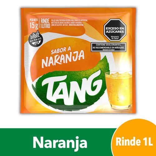 TANG JUGO NARANJA SOB.X15G