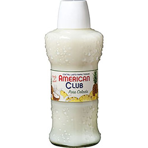 AMERICAN CLUB APERITIVO PIÑA COL BCA X750CC
