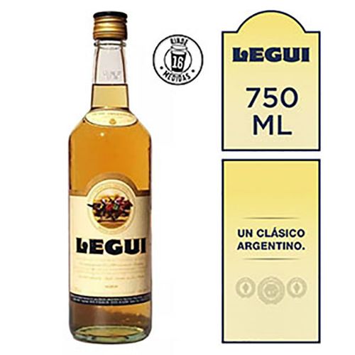 LEGUI LICOR FINO X750CC