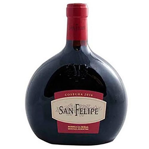 SAN FELIPE VINO TINTO X750CC