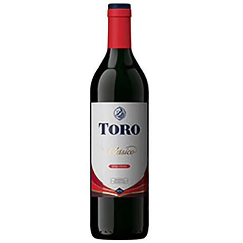 TORO CLASICO VINO TINTO X750CC
