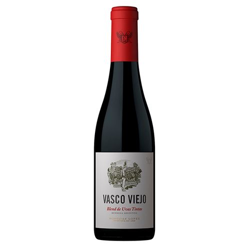 VASCO VIEJO VINO TINTO X750CC