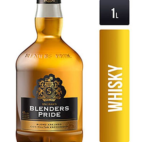 BLENDERS WHISKY X1L