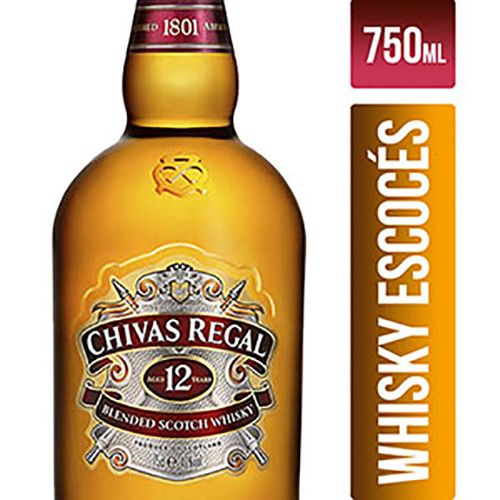 CHIVAS REGAL WHISKY X700CC
