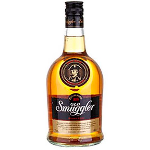 OLD SMUGGLER WHISKY X750CC