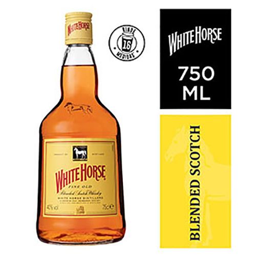 WHITE HORSE WHISKY X750CC