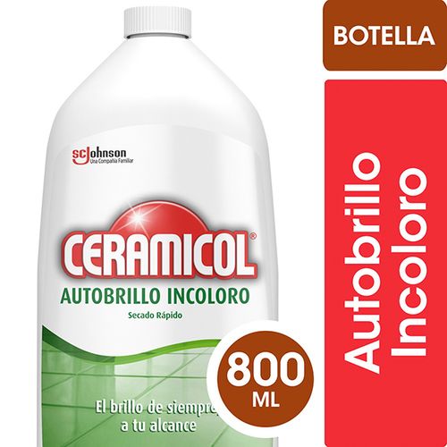 CERAMICOL AUTOBRILLO INCOLOROX800C