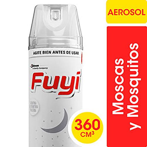 FUYI INSECT.X360CC