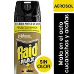 RAID-MAX-CUCARACHAS-X400CC