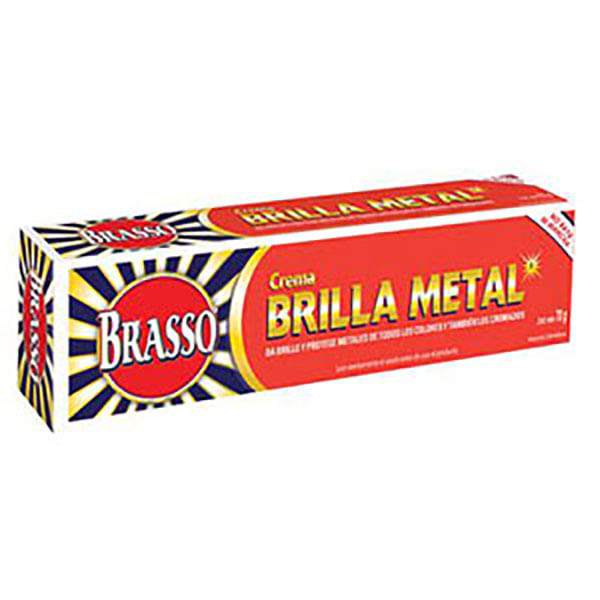 BRASSO-BRILLA-METAL-X70G
