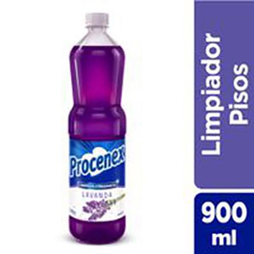 PROCENEX LIMPIADOR LIQ. LAV 900CC