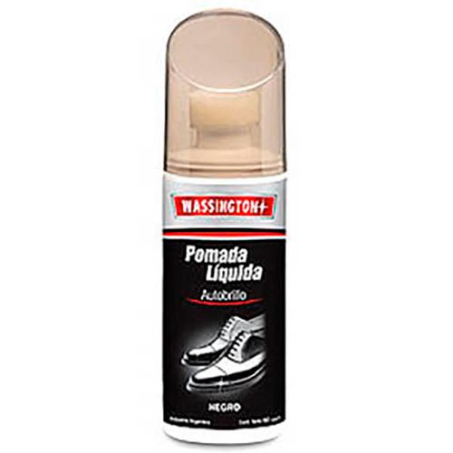 WASSINGTON POM.LIQ.NEGRA X60G