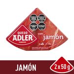 ADLER-QUESO-UNTABLE-JAMON-X100G