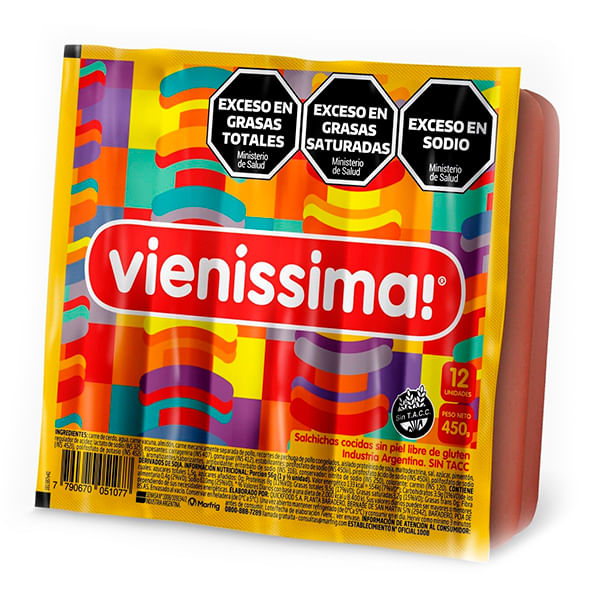 VIENISSIMA-SALCHICHAS-X12U